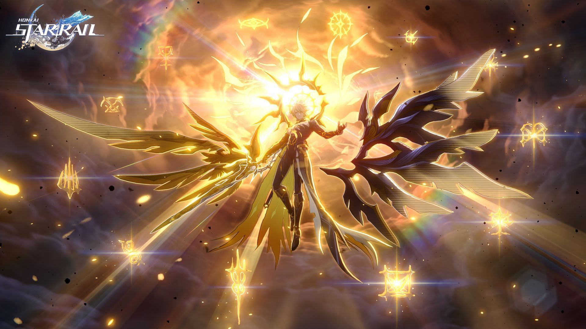 Phainon (Image via HoYoverse)